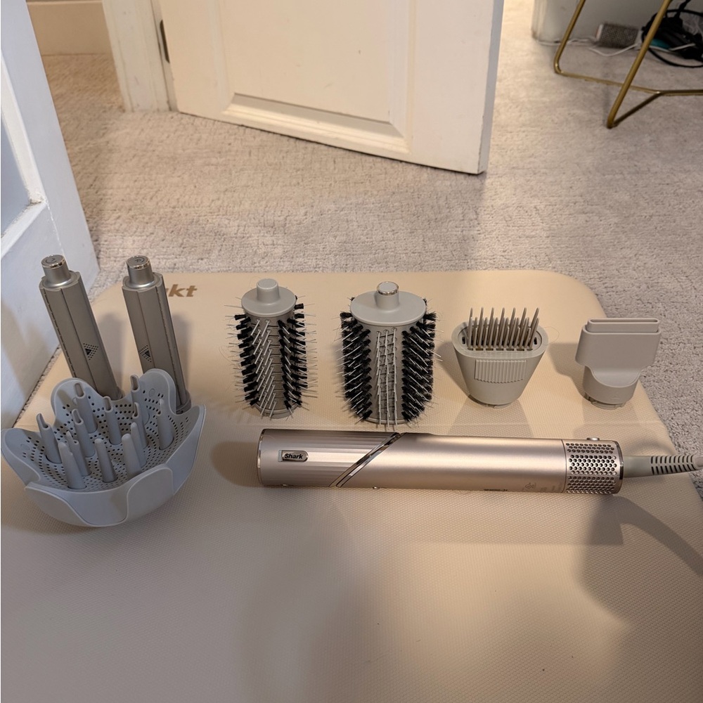 Shark flex style - gold